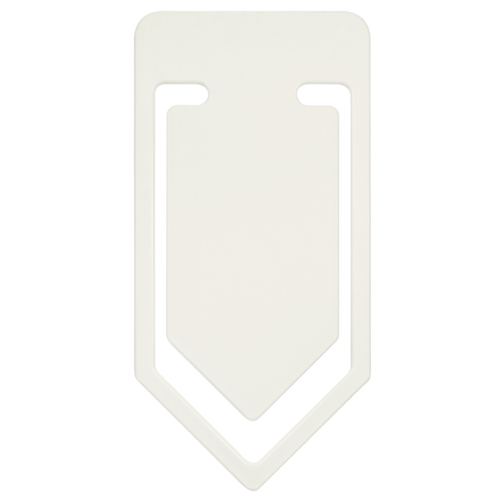 Products White Large Paper Clips