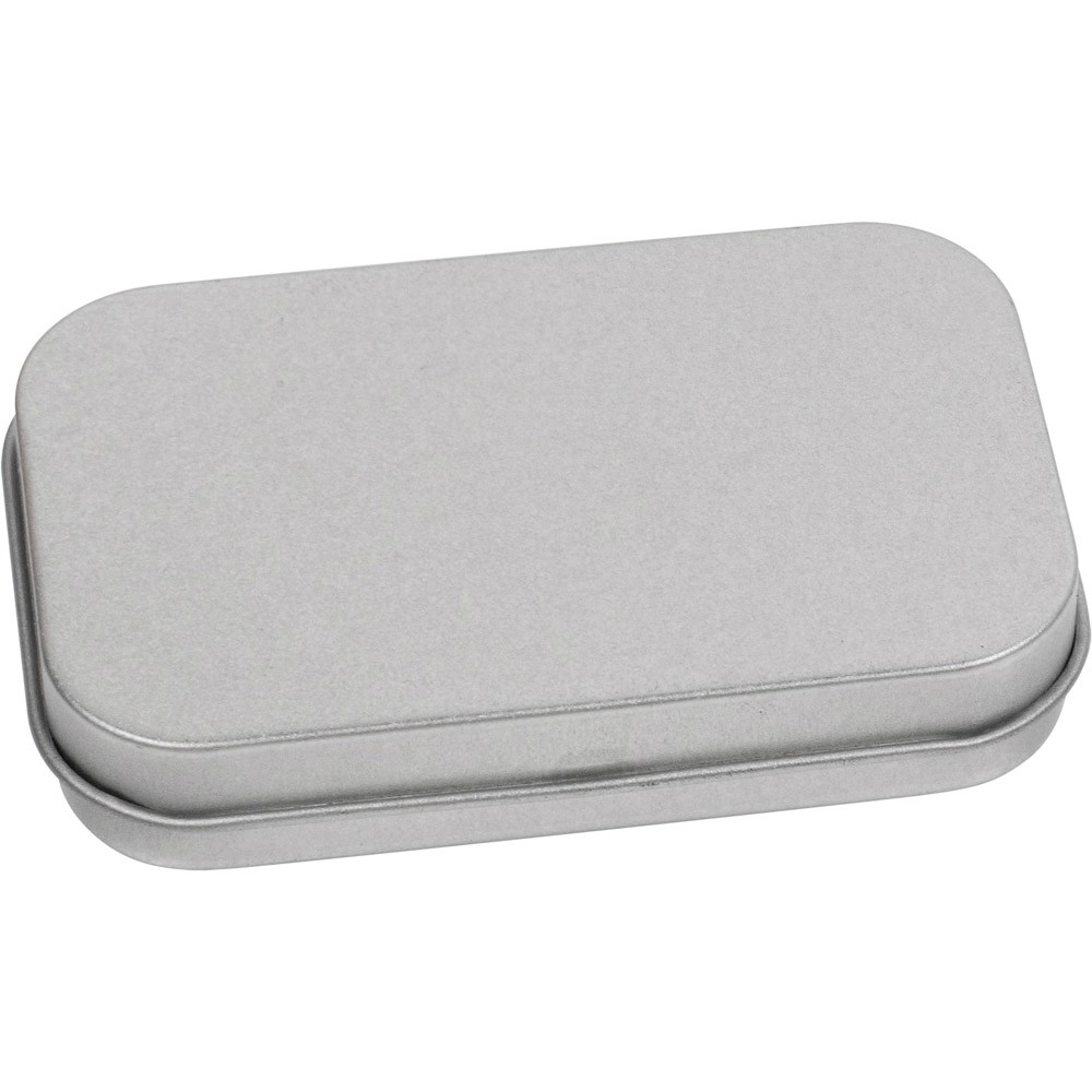 Products Metal Storage Tins (Hinged Lid)