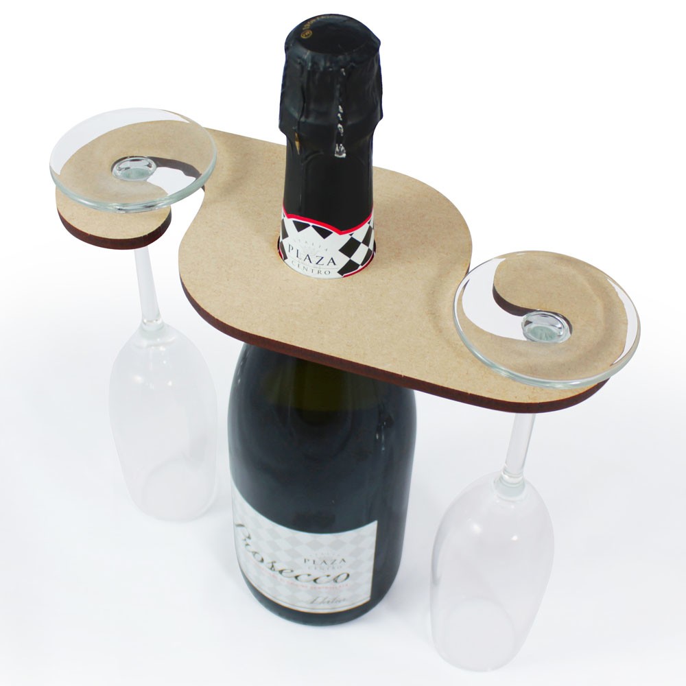Products Wooden Wine Glass Holders