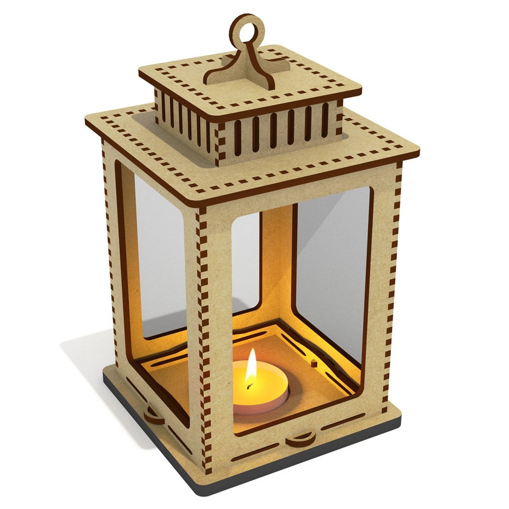 Products Tea Light Lantern