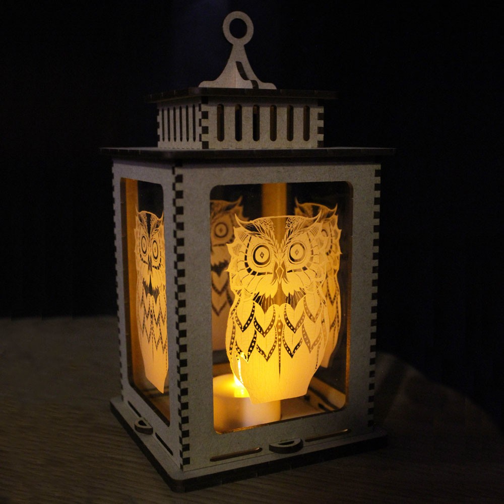 Products Tea Light Lantern