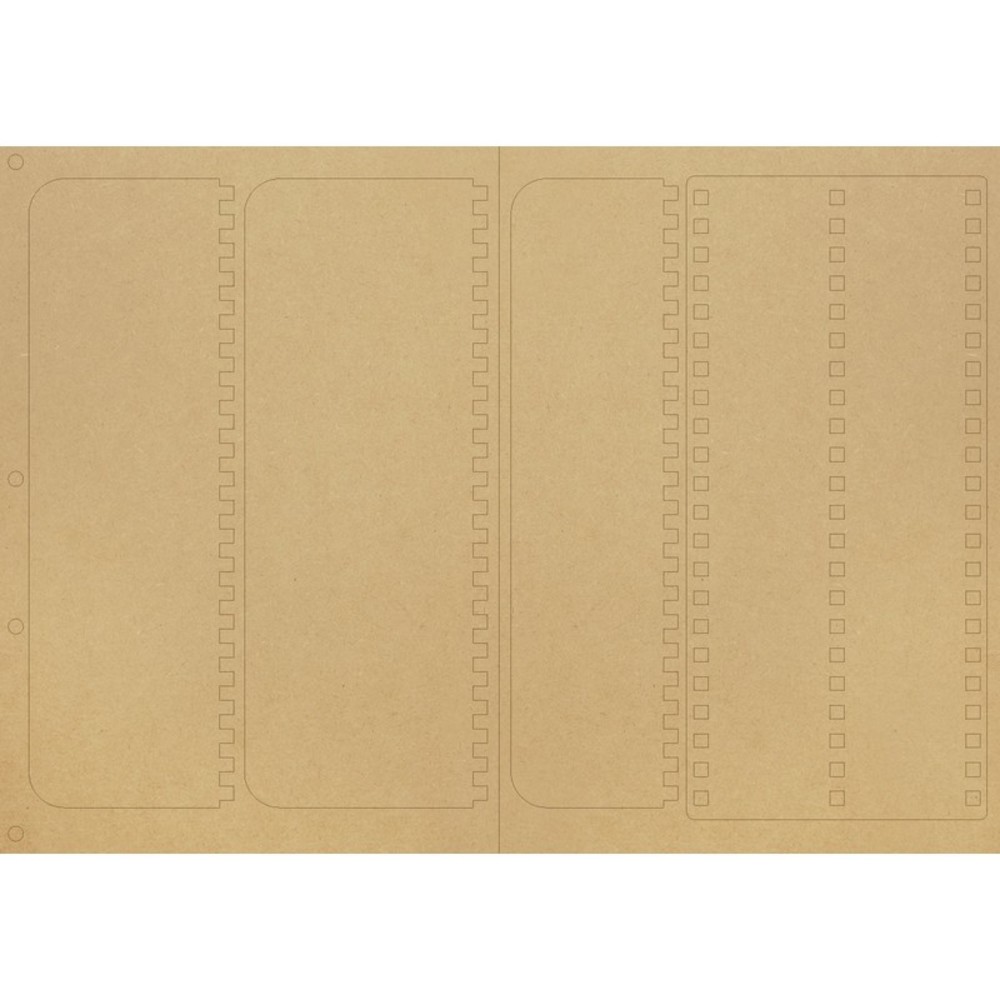 Products Letter Rack / Holder (Letter Rack)