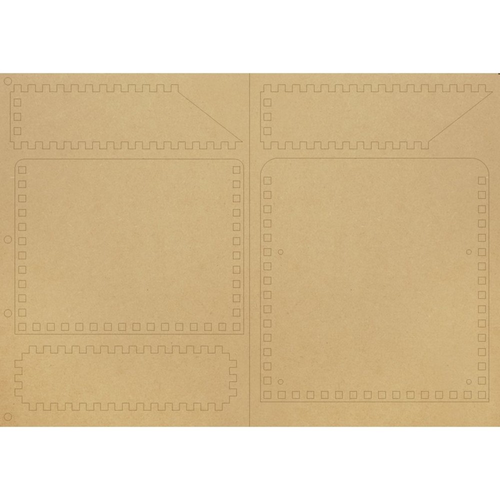 Products Letter Rack / Holder (Letter Holder)