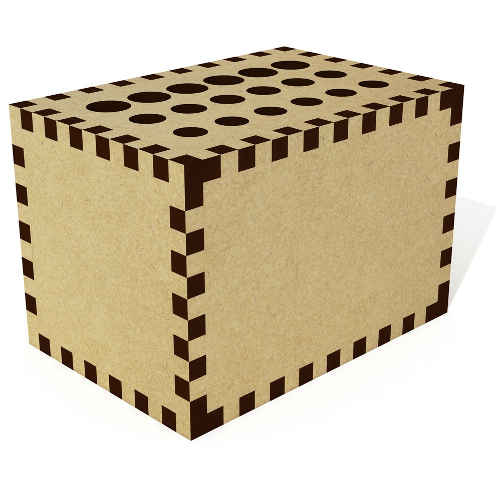 Products Wooden Pencil Block