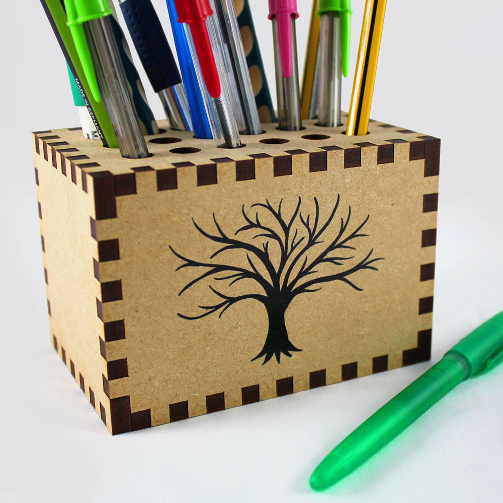 Products Wooden Pencil Block