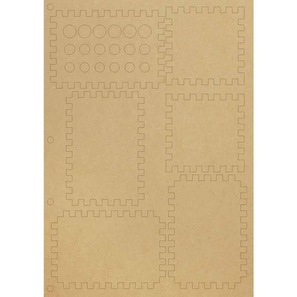 Products Wooden Pencil Block