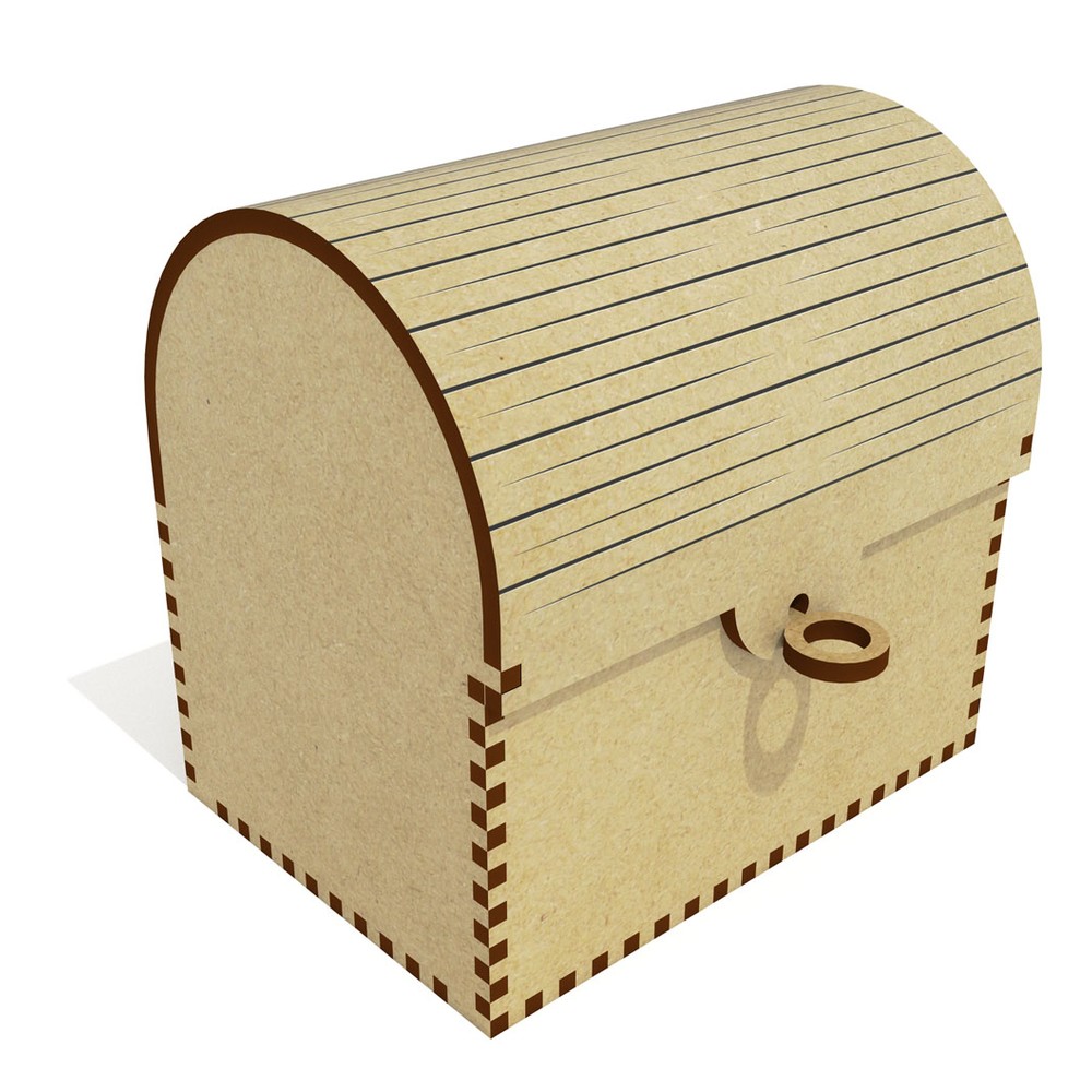Products Wooden Treasure Chests