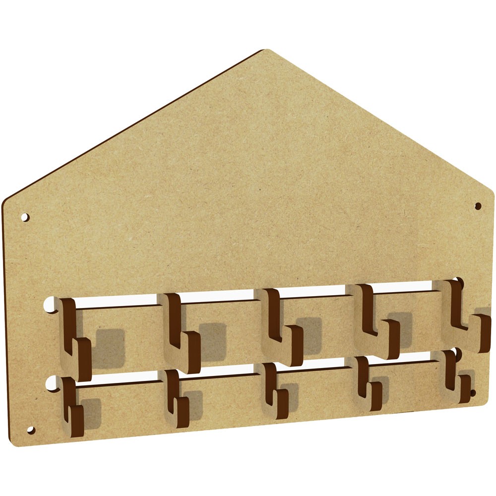 Products Wooden Wall Hooks (Coat Hooks)